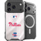 MLB Philadelphia Phillies Home Jersey iPhone 18 Pro Max MagSafe Case