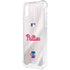 MLB Philadelphia Phillies Home Jersey iPhone XS Clear Case