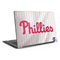MLB Philadelphia Phillies Home Jersey Dell Latitude Skin