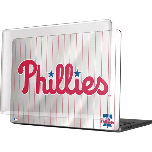MLB Philadelphia Phillies Home Jersey MacBook Pro 14in (2021-24) Case plus Skin