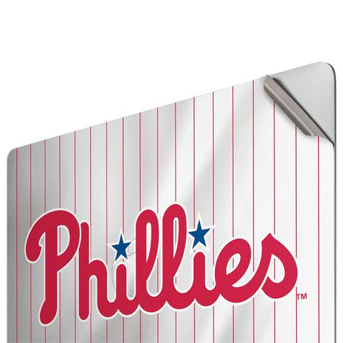 MLB Philadelphia Phillies Home Jersey Apple MacBook Pro 16-inch Skin
