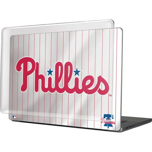 MLB Philadelphia Phillies Home Jersey MacBook Cases