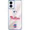 MLB Philadelphia Phillies Home Jersey Moto G Play 4G (2024) Skin