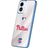 MLB Philadelphia Phillies Home Jersey Moto G Play 4G (2024) Skin
