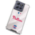 MLB Philadelphia Phillies Home Jersey Moto G Play 5G (2025) Clear Case
