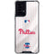 MLB Philadelphia Phillies Home Jersey Moto G Power 5G (2024) Clear Case