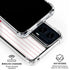 MLB Philadelphia Phillies Home Jersey Moto G Power 5G (2024) Clear Case