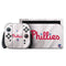 MLB Philadelphia Phillies Home Jersey Nintendo Switch 2 (2025) with Joy-Con Skin