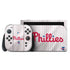 MLB Philadelphia Phillies Home Jersey Nintendo Skins