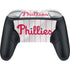 MLB Philadelphia Phillies Home Jersey Nintendo Switch 2 (2025) Pro Controller Skin