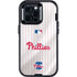 MLB Philadelphia Phillies Home Jersey Otterbox Defender iPhone Skin