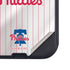 MLB Philadelphia Phillies Home Jersey Otterbox Defender iPhone Skin