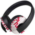 MLB Philadelphia Phillies Home Jersey PlayStation 4 Gold Wireless Headset Skin