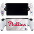 MLB Philadelphia Phillies Home Jersey PlayStation Portal Remote Player Skin