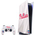 MLB Philadelphia Phillies Home Jersey PlayStation PS5 Skins