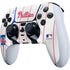 MLB Philadelphia Phillies Home Jersey PS5 DualSense Edge Pro Controller Skin