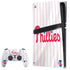MLB Philadelphia Phillies Home Jersey PlayStation PS5 Skins
