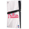 MLB Philadelphia Phillies Home Jersey PS5 Pro Console Skin