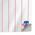 MLB Philadelphia Phillies Home Jersey PS5 Pro Console Skin