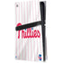 MLB Philadelphia Phillies Home Jersey PS5 Pro Disk Console Skin