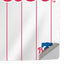 MLB Philadelphia Phillies Home Jersey PS5 Pro Disk Console Skin