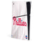 MLB Philadelphia Phillies Home Jersey PS5 Slim Digital Edition Console Skin