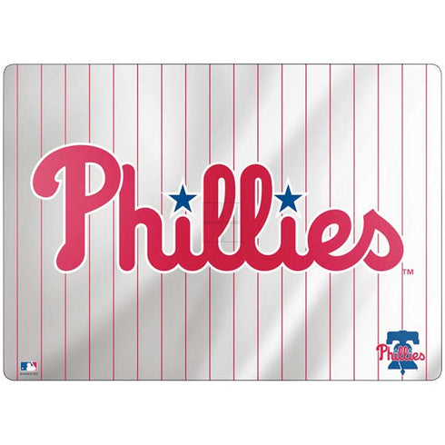 MLB Philadelphia Phillies Home Jersey Surface Laptop 7 13.8in Skin