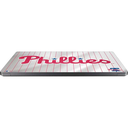 MLB Philadelphia Phillies Home Jersey Surface Laptop 7 13.8in Skin