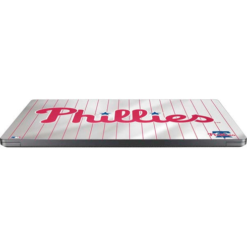 MLB Philadelphia Phillies Home Jersey Surface Laptop 7 15in Skin