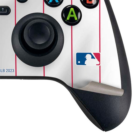 MLB Philadelphia Phillies Home Jersey Xbox Series X Bundle Skin