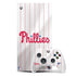 MLB Philadelphia Phillies Home Jersey Xbox Series X Skins