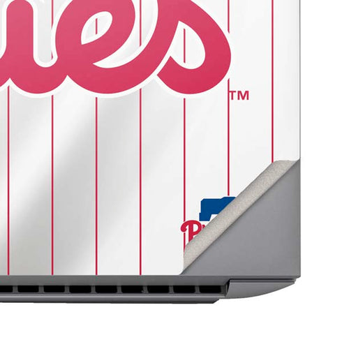 MLB Philadelphia Phillies Home Jersey HP ZBook Fury 16 G10 Skin