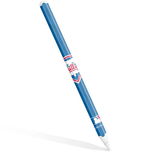 MLB Philadelphia Phillies Home Jersey Apple Pencil (2nd Gen 2019) Skin