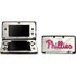 MLB Philadelphia Phillies Road Jersey Nintendo Skins