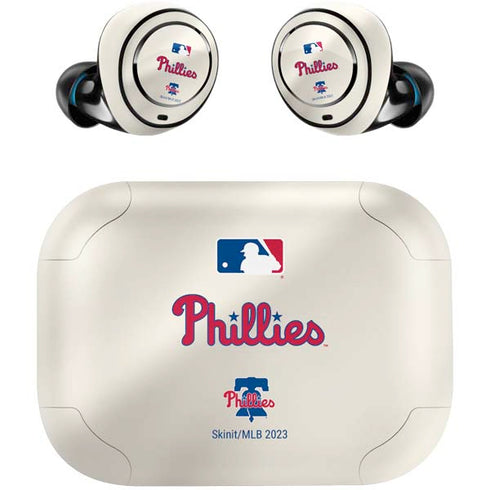 MLB Philadelphia Phillies Road Jersey Amazon Echo Buds Skin