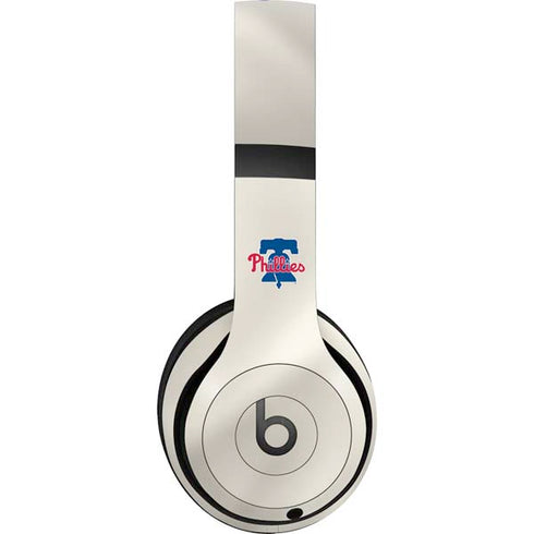 MLB Philadelphia Phillies Road Jersey Beats Studio Pro Wireless Headphones Skin