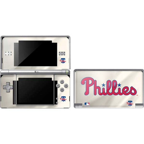 MLB Philadelphia Phillies Road Jersey Nintendo Skins