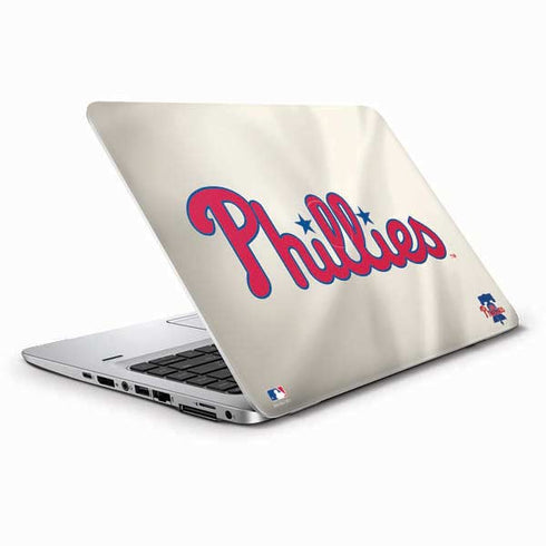 MLB Philadelphia Phillies Road Jersey HP Elitebook Skin