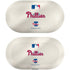 MLB Philadelphia Phillies Road Jersey Galaxy Buds Plus Skin