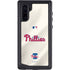 MLB Philadelphia Phillies Road Jersey Galaxy Cases