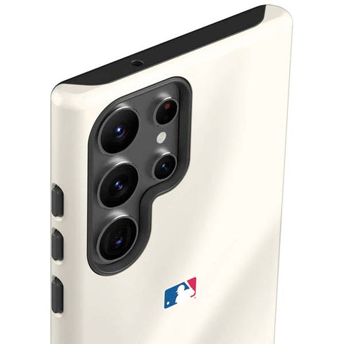 MLB Philadelphia Phillies Road Jersey Galaxy S23 Ultra Pro Case