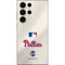 MLB Philadelphia Phillies Road Jersey Galaxy Skins