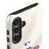 MLB Philadelphia Phillies Road Jersey Galaxy S25 Impact Case