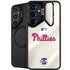 MLB Philadelphia Phillies Road Jersey Galaxy S25 Plus Kickstand Case