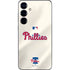 MLB Philadelphia Phillies Road Jersey Galaxy S24 Plus Skin
