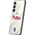 MLB Philadelphia Phillies Road Jersey Galaxy S25 Plus Skin