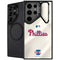 MLB Philadelphia Phillies Road Jersey Galaxy S25 Ultra Kickstand Case