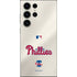 MLB Philadelphia Phillies Road Jersey Galaxy S25 Ultra Skin
