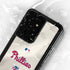 MLB Philadelphia Phillies Road Jersey Galaxy S24 Ultra Waterproof Case
