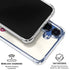 MLB Philadelphia Phillies Road Jersey Galaxy S25 Plus Clear Case